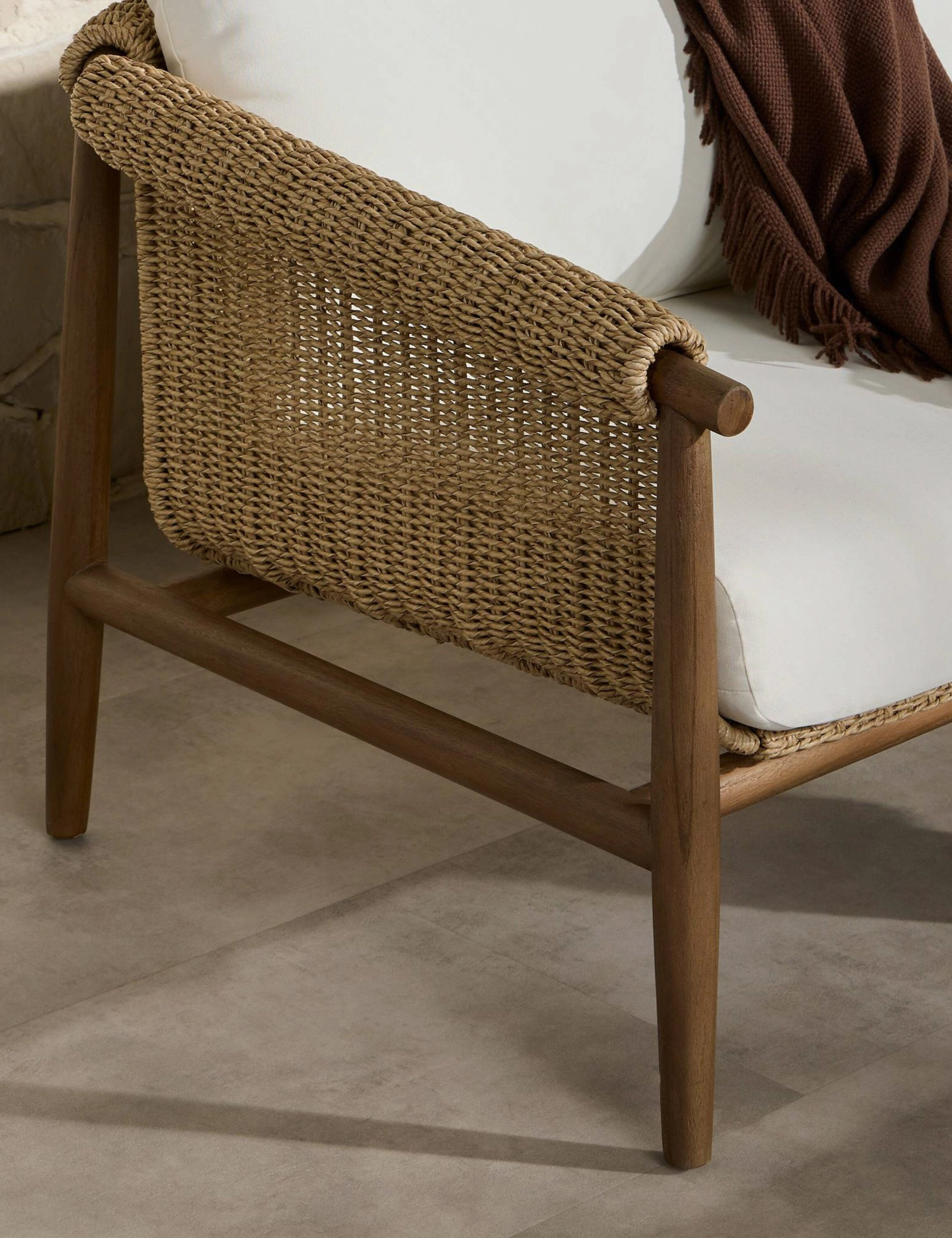 Cantrelle Outdoor Sofa