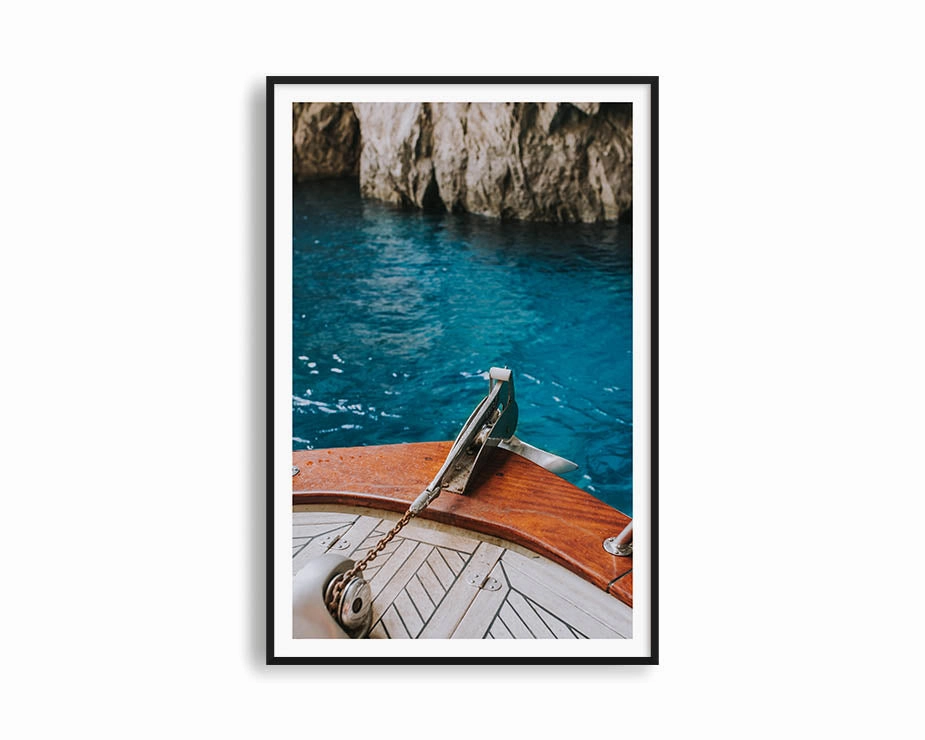 Capri Waternordic style wall decor