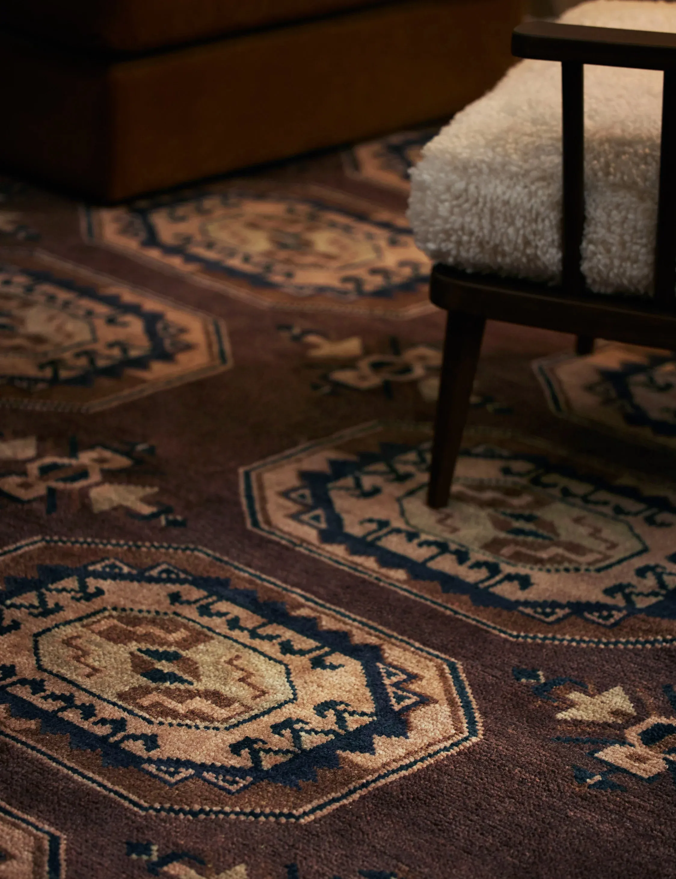 Caprice Hand-Knotted Wool Rug
