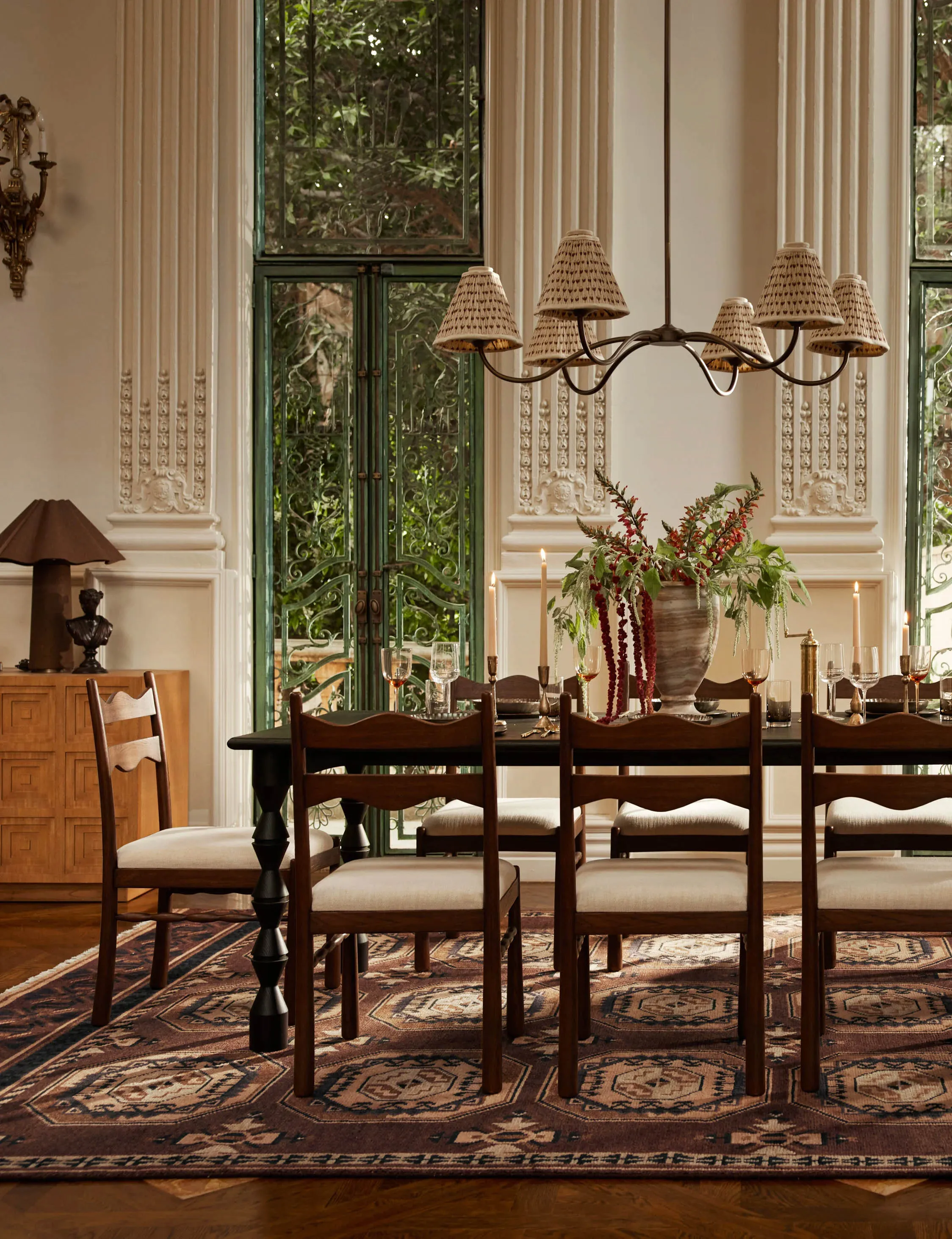 Caprice Hand-Knotted Wool Rug