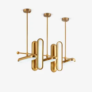 Capsule Chandelierrustic chandelier,bedroom chandelier 