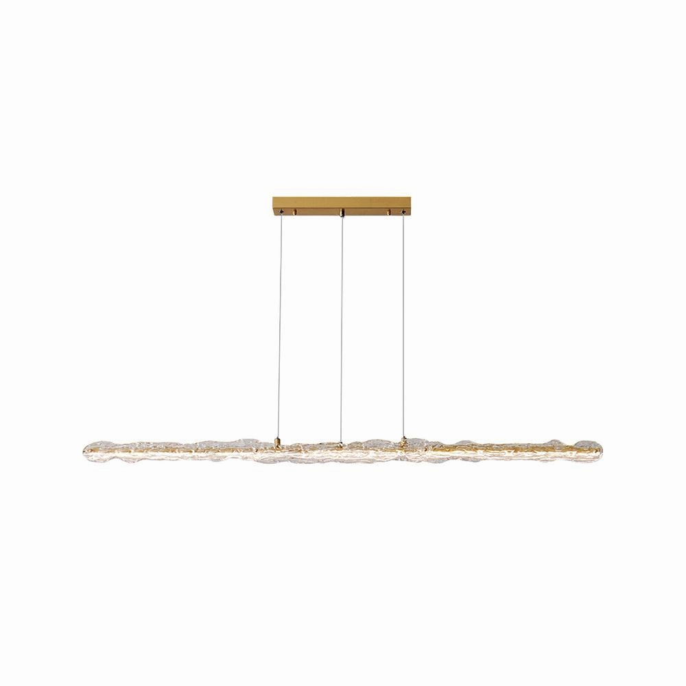 Capuccio LED Linear Pendant Lamp