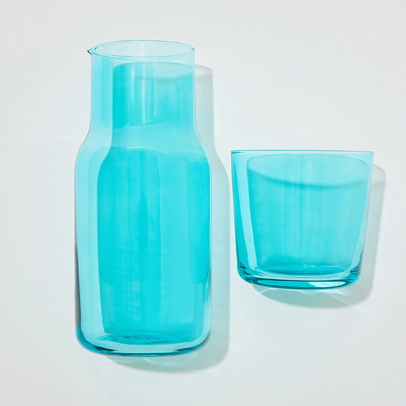 Carafe & Glass Set