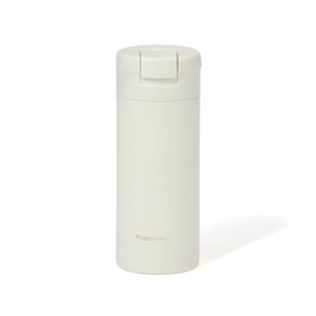 Carbonic Stainless Steel Bottle 390Ml  Whiteglass cups ,personalized mugs 