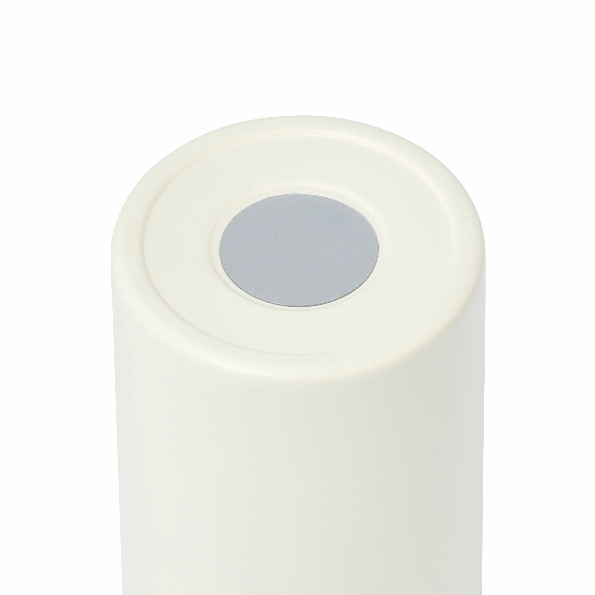 Carbonic Stainless Steel Bottle 390Ml  White