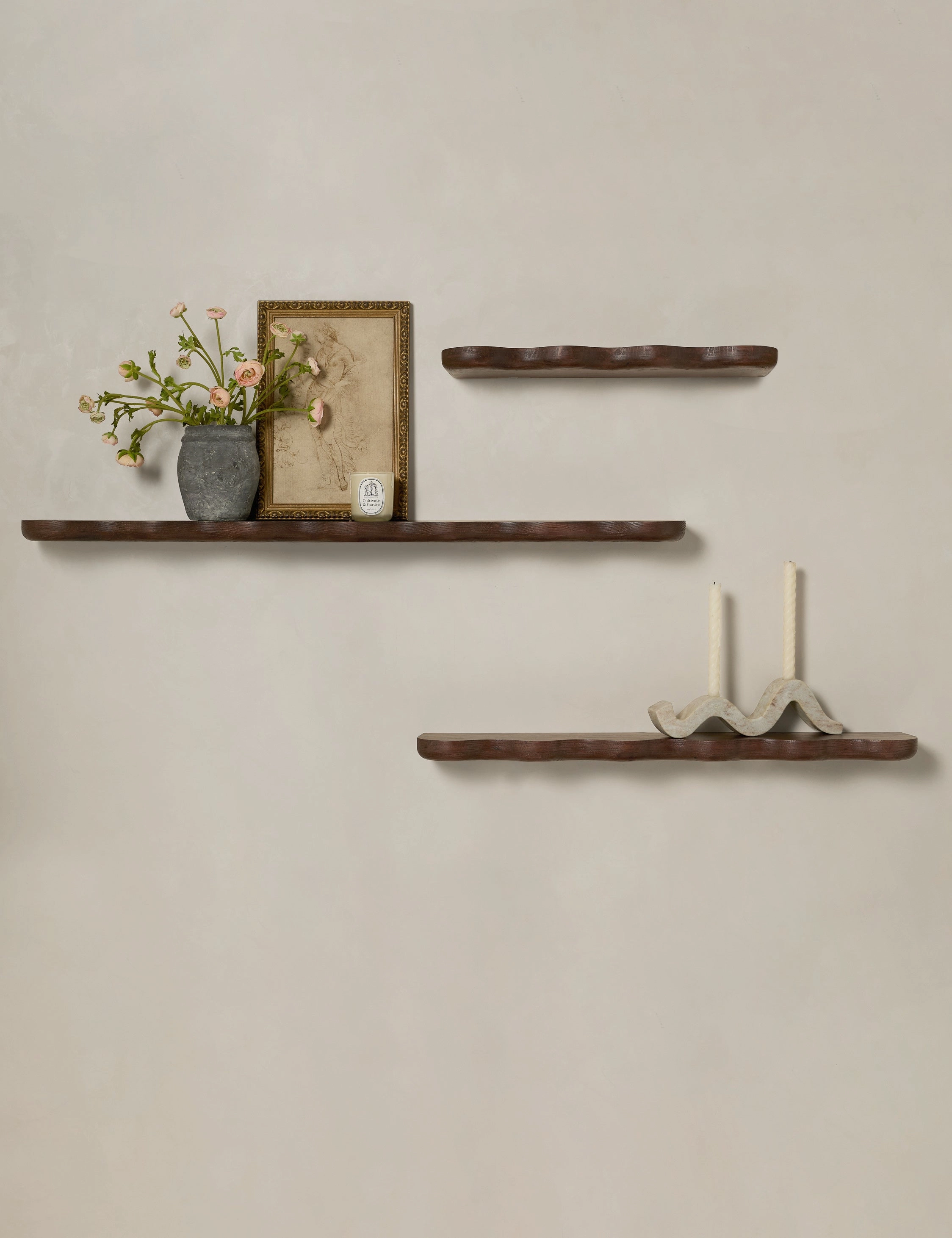 Cario Shelfnordic style wall decor