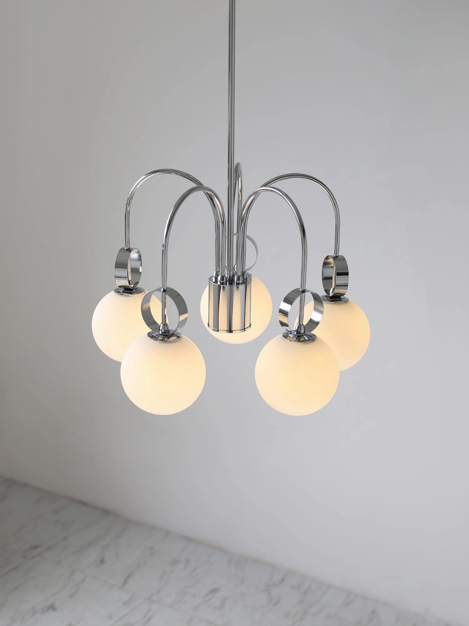 Carisa Collection Chandelier