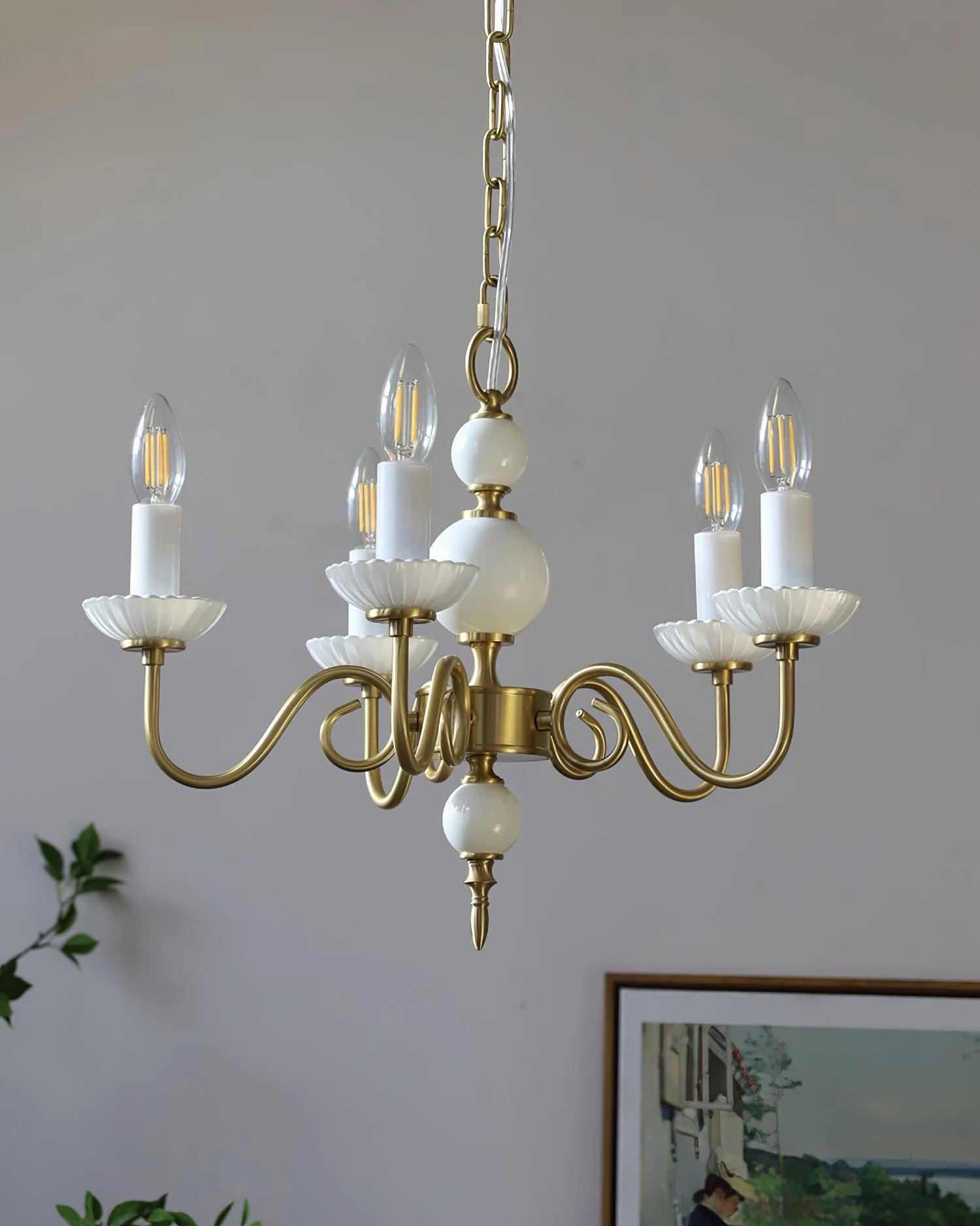 Carlita Chandelier