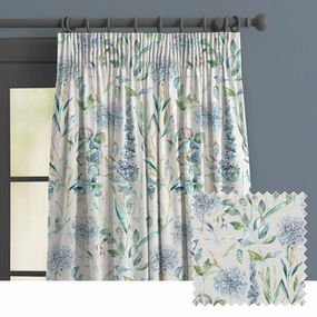 Carneum Ann Printed Made to Measure Curtains Caprihome decor ,wall decor 
