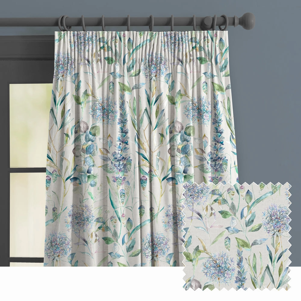 Carneum Ann Printed Made to Measure Curtains Caprihome decor ,wall decor 