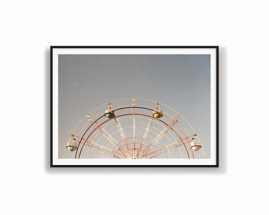 Carnival Ridenordic style wall decor