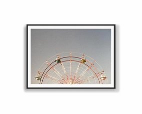 Carnival Ridenordic style wall decor