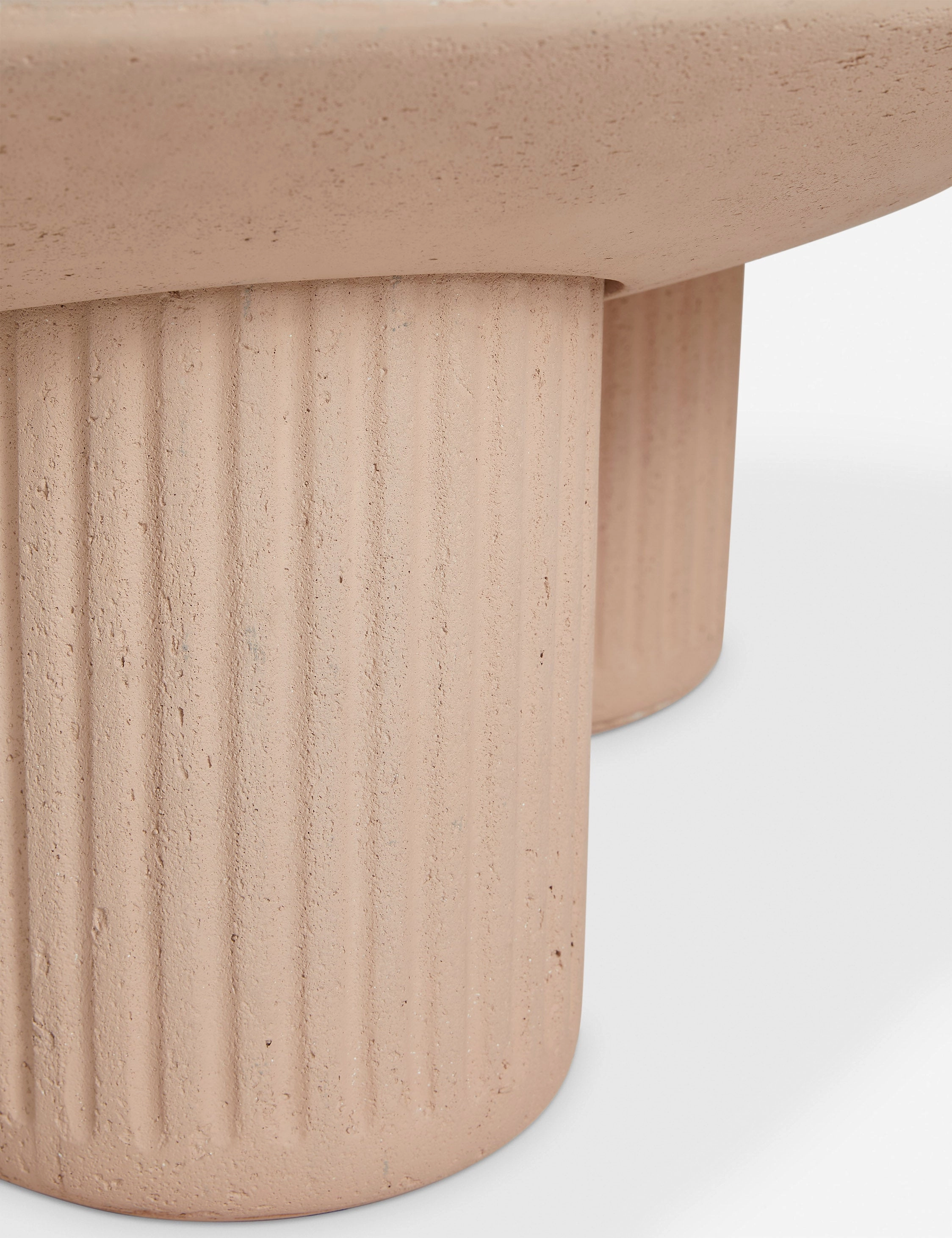 Carr Indoor / Outdoor Round Coffee Table