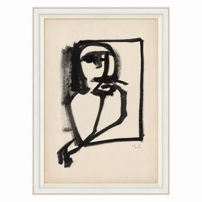 Carrier and Company, Helga IIInordic style wall decor