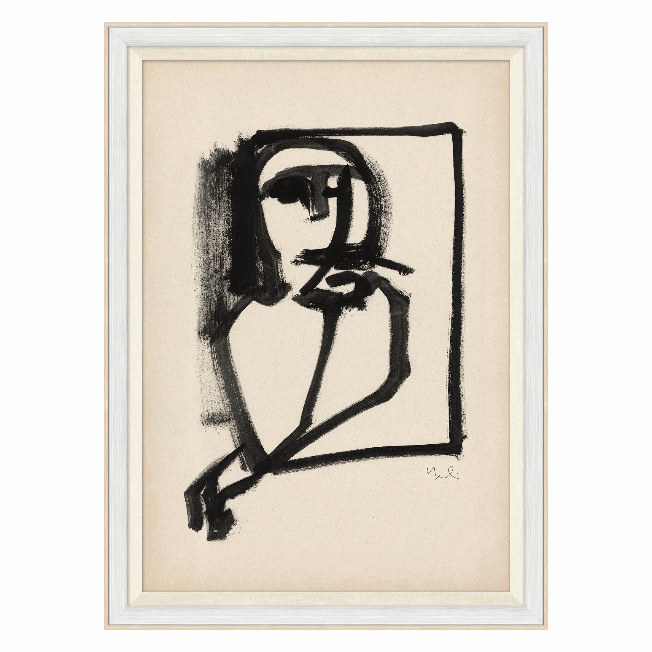 Carrier and Company, Helga IIInordic style wall decor