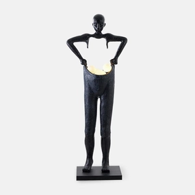 Carrier Sculpture Floor Lampmodern floor lamp,floor lamp for bedroom 