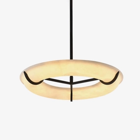 Carve Alabaster Pendant Lightrustic chandelier,bedroom chandelier 