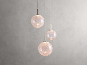 Casen Round Chandelierrustic chandelier,minimalist pendant light