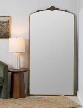 Casserly Full Length Mirrornordic style wall decor