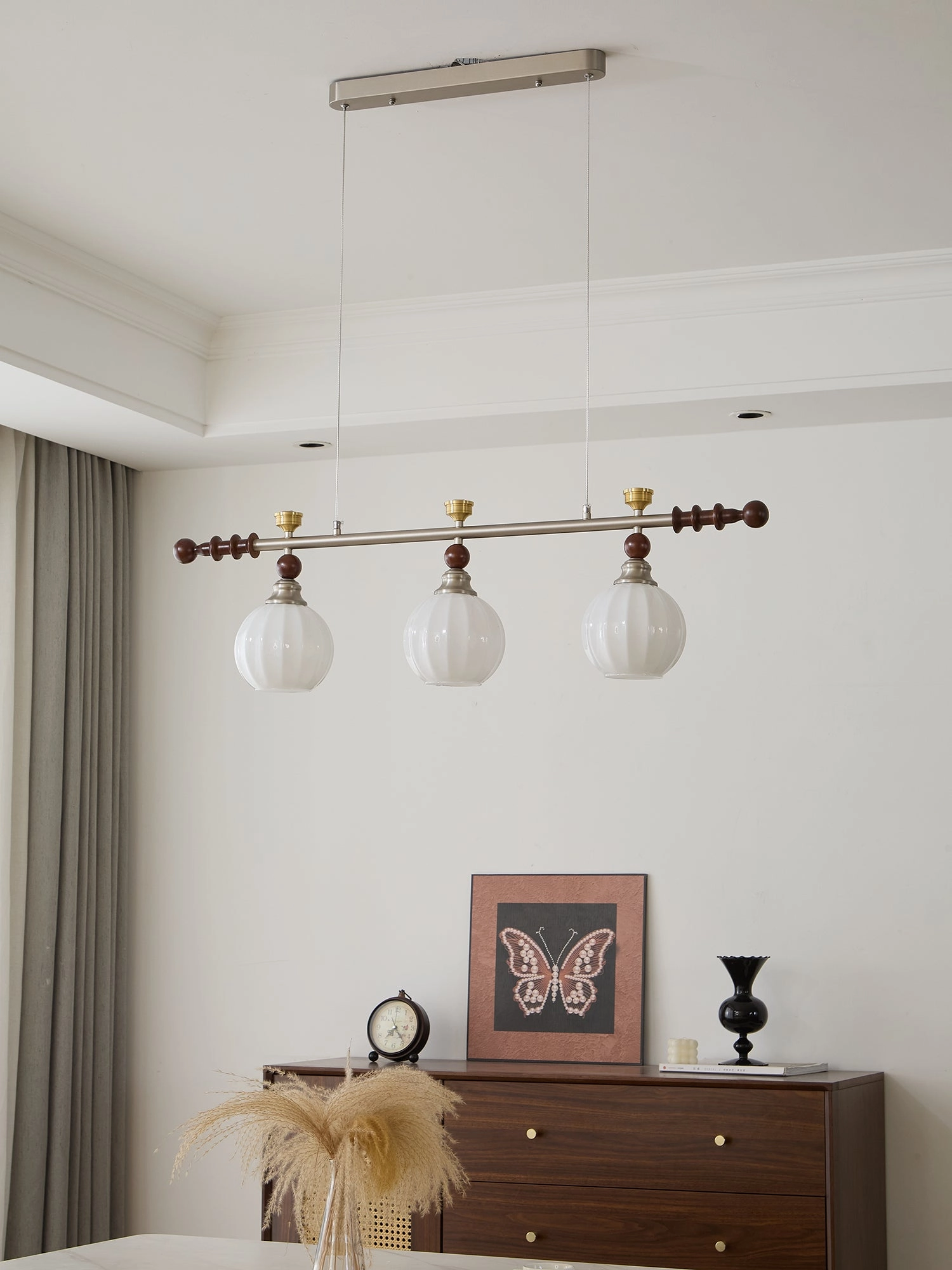 Cassian Linear Pendant Lamp