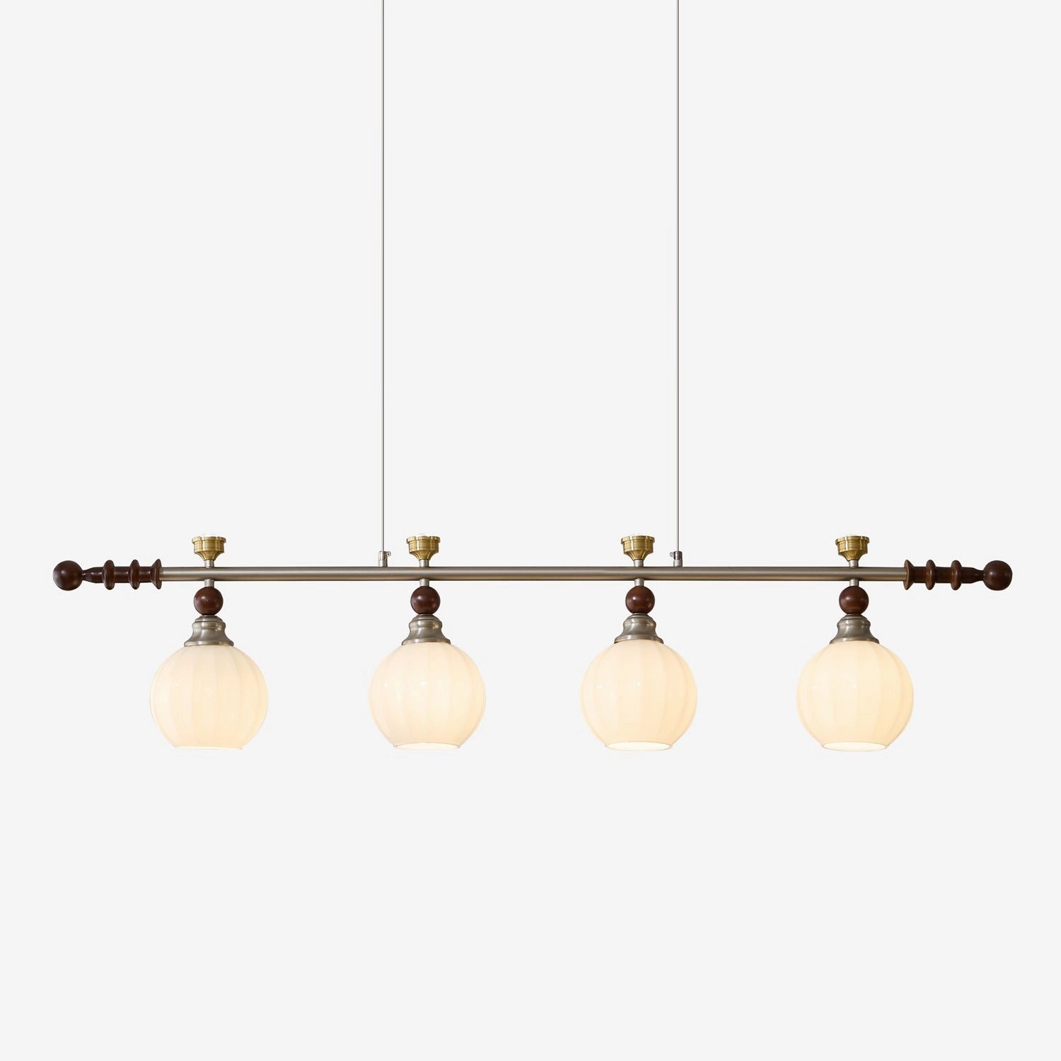 Cassian Linear Pendant LampScandinavian pendant light ,modern chandelier 