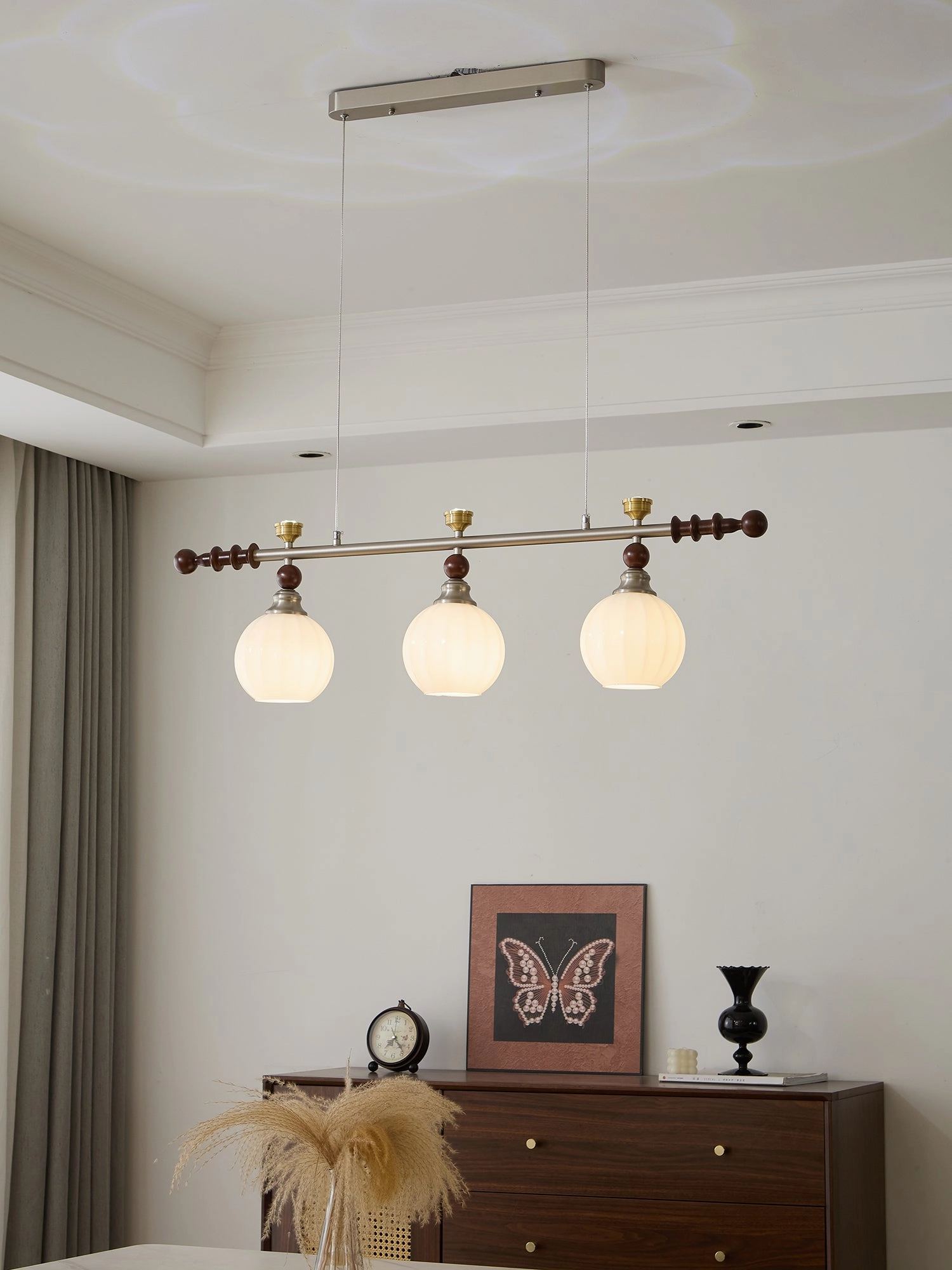 Cassian Linear Pendant Lamp