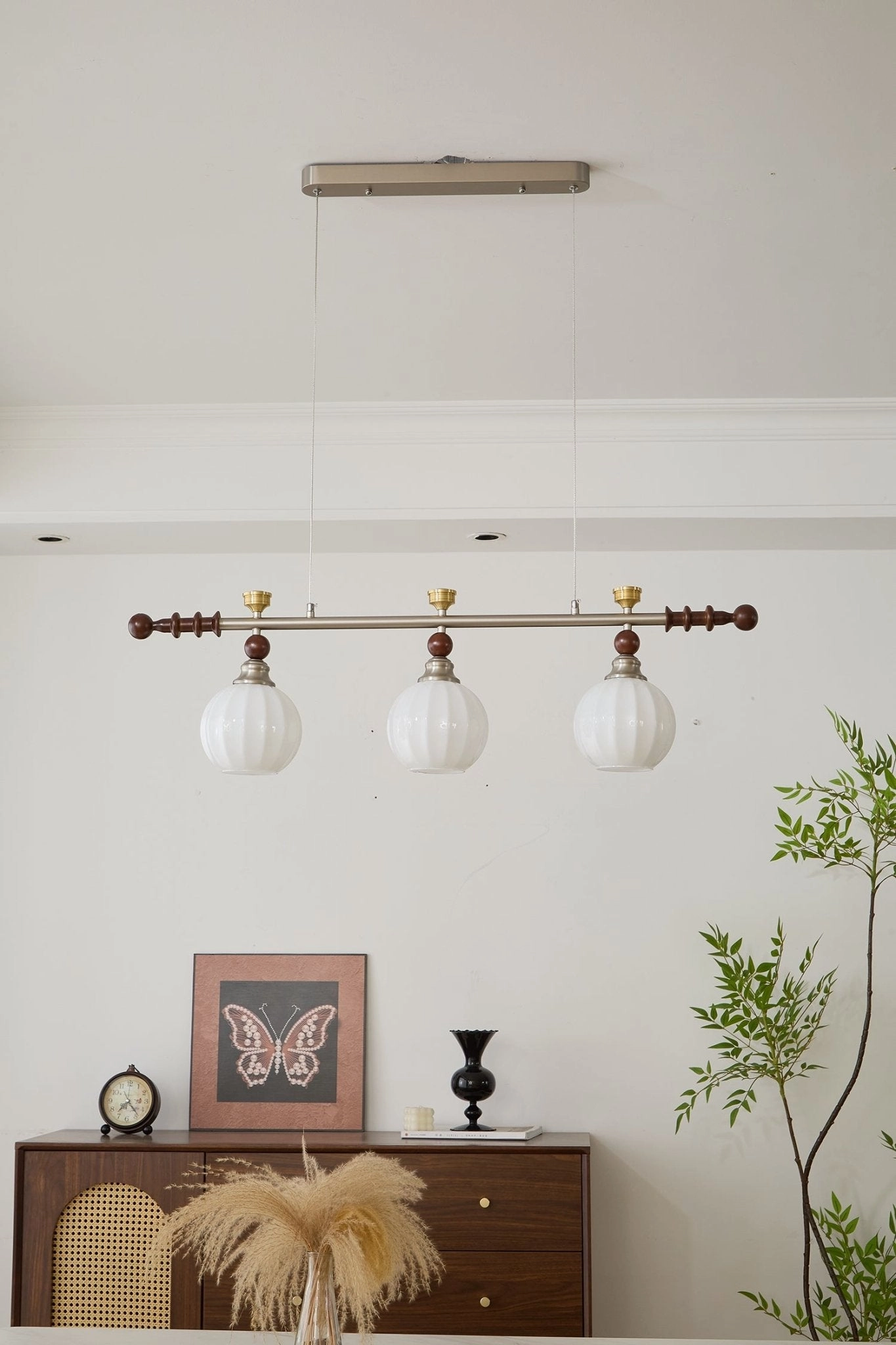 Cassian Linear Pendant Lamp