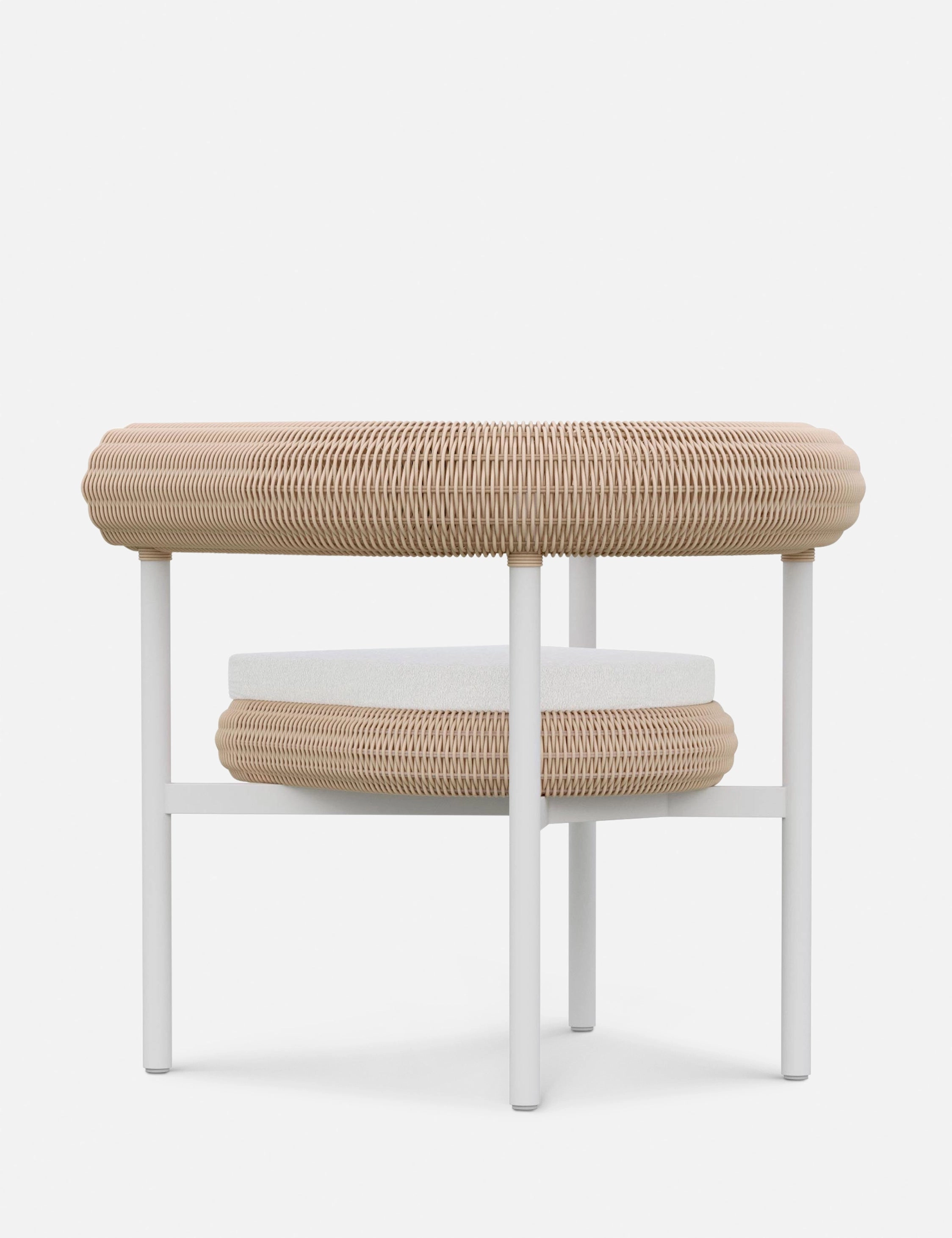 Castaneda Indoor / Outdoor Dining Chair