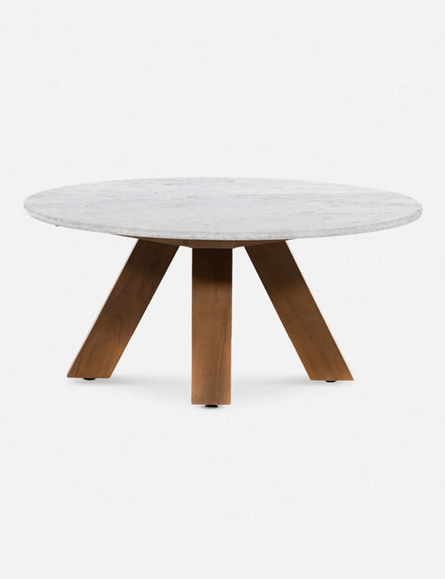 Catanzaro Indoor / Outdoor Round Coffee Table
