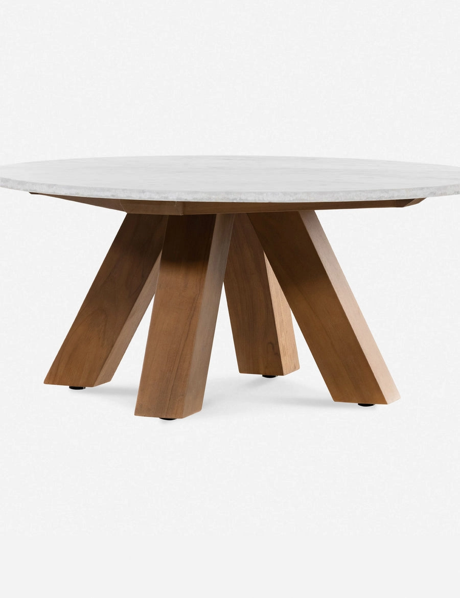 Catanzaro Indoor / Outdoor Round Coffee Table