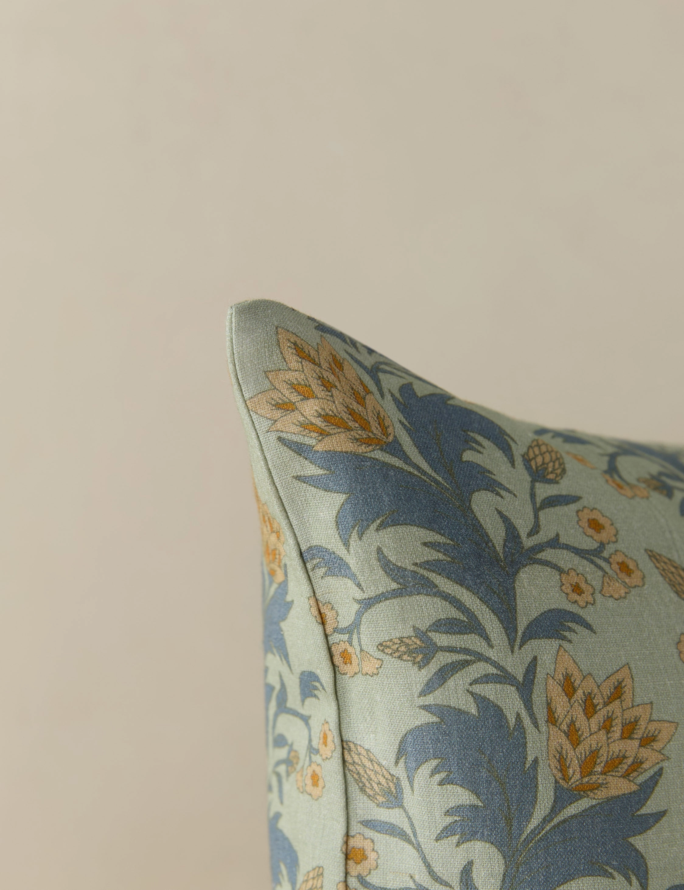 Catesby Linen Cotton Pillow