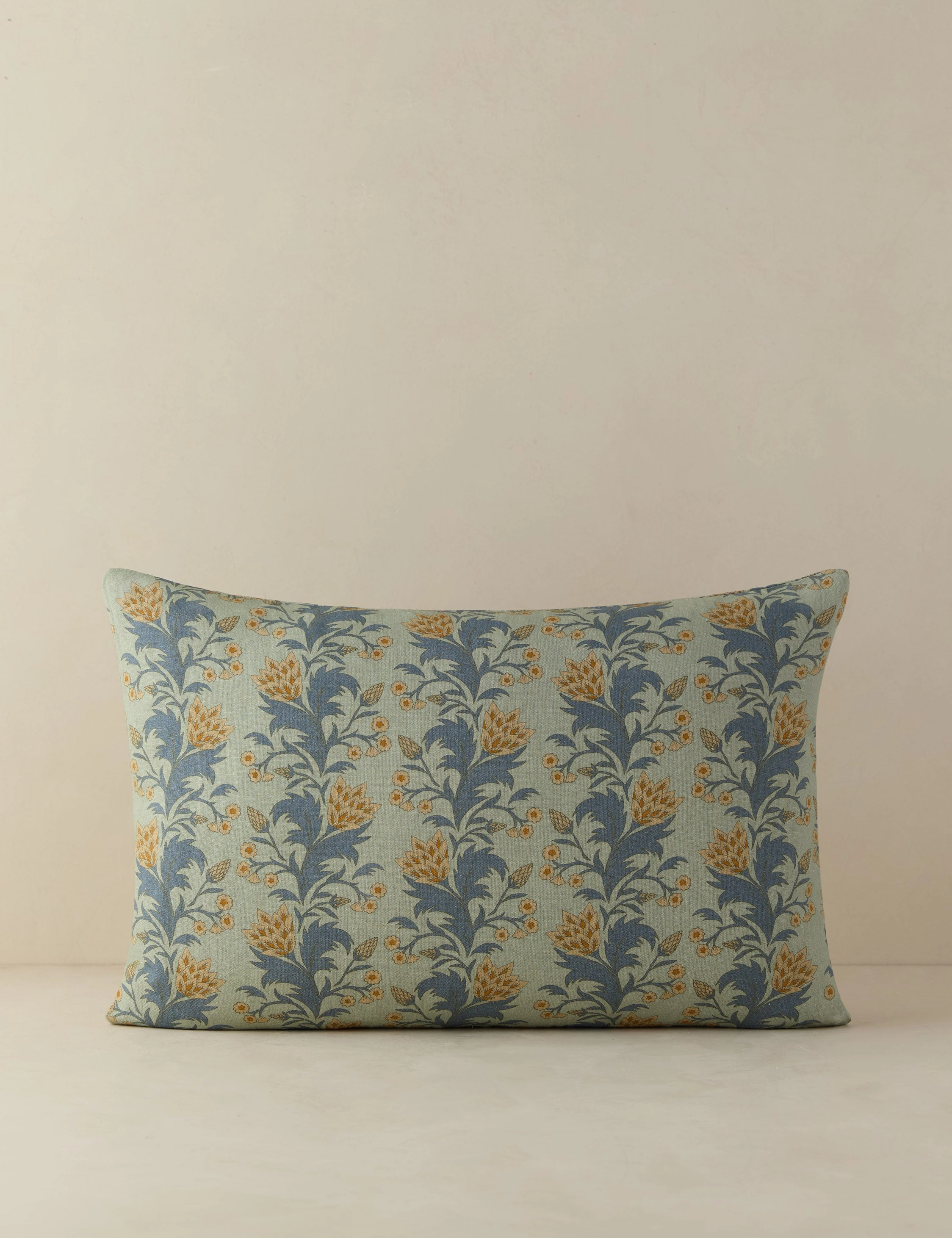 Catesby Linen Cotton Pillow