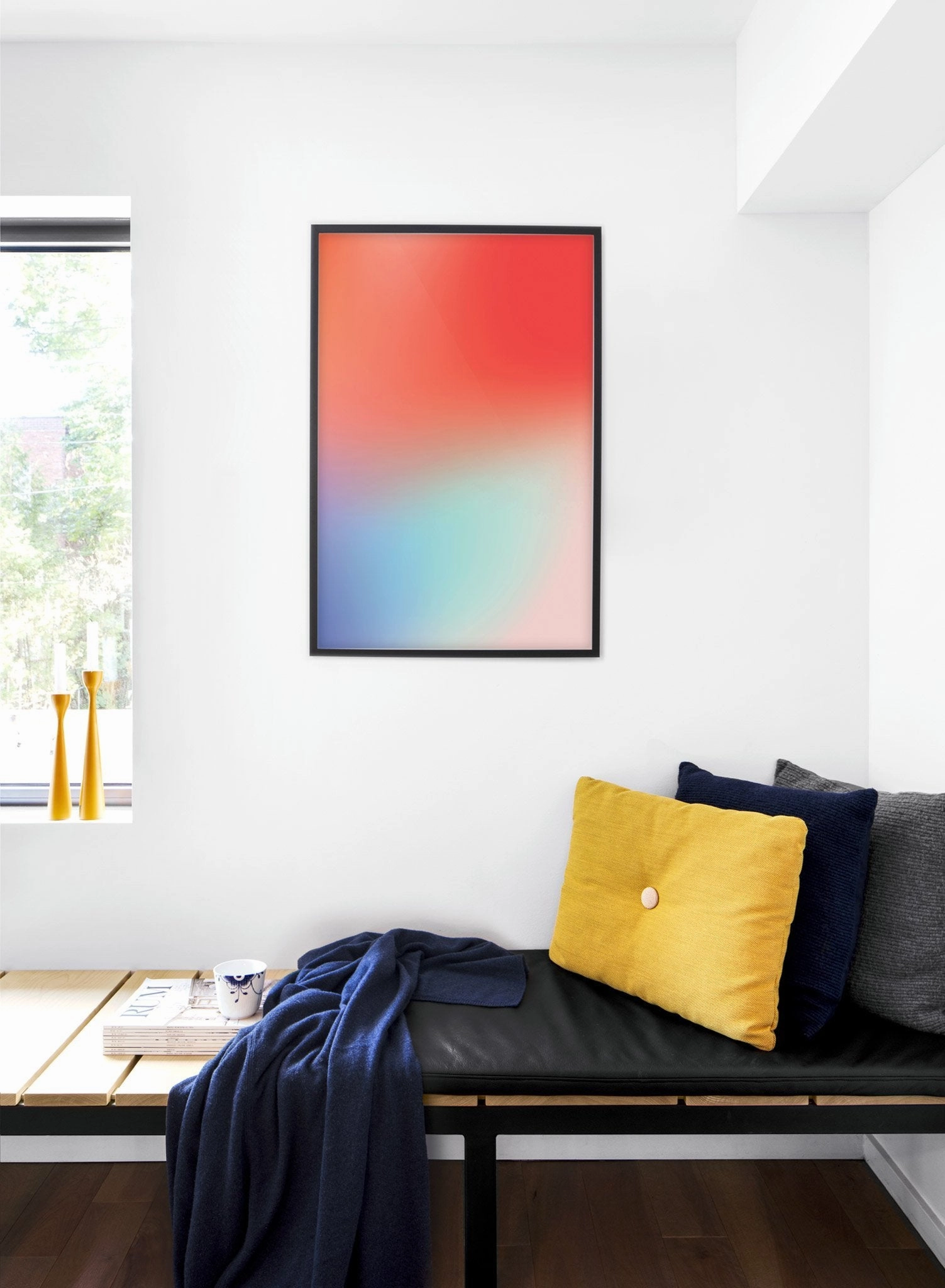 Cayenne, Poster