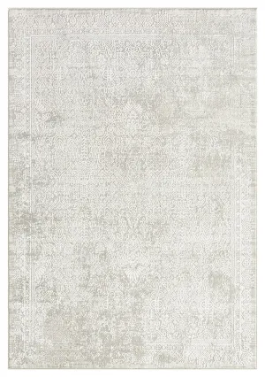 Cecilia Grey and Ivory Distressed Floral Rug *NO RETURNS UNLESS FAULTYmodern color block patchwork rug
