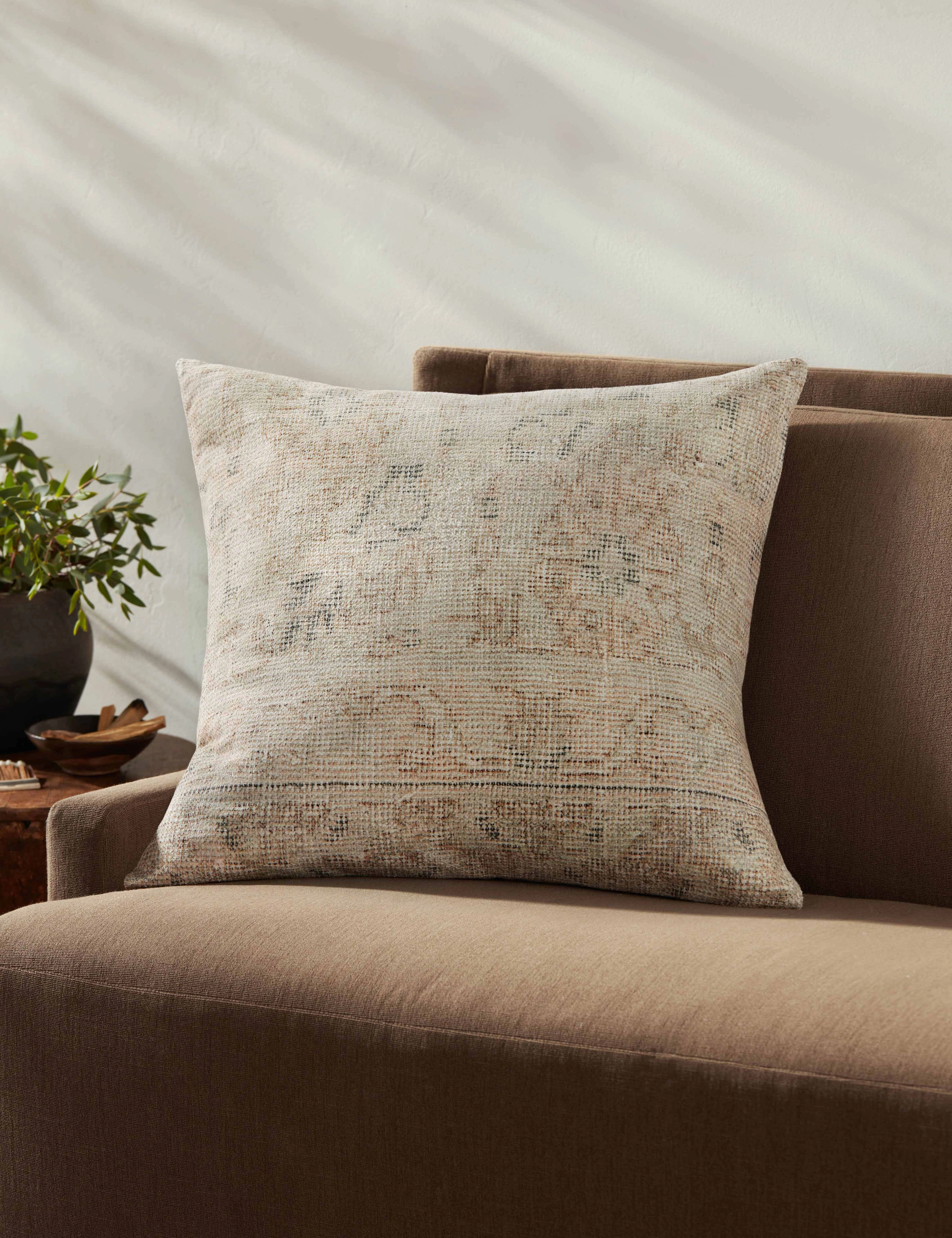 Celestia Pillow by Amber Lewis x Loloi