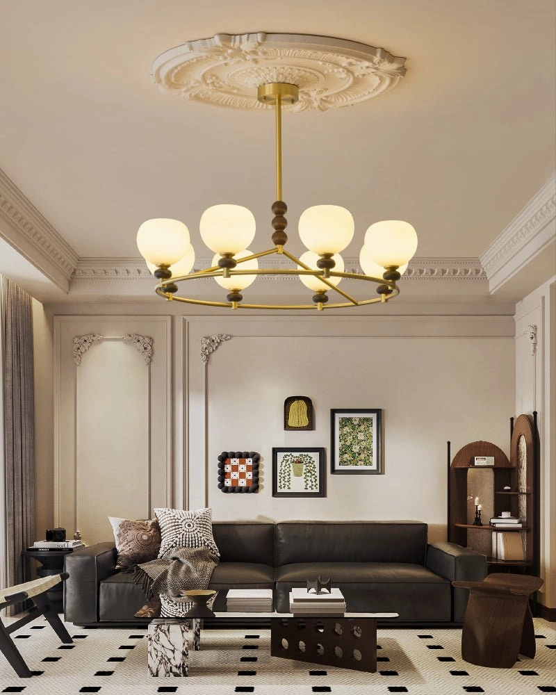 Celestique Chandelier