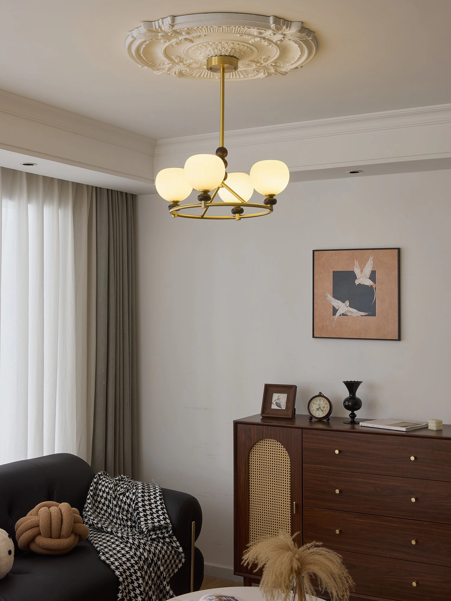 Celestique Chandelier