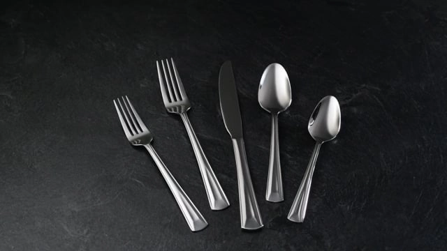 Cella 42 Piece Flatware Set