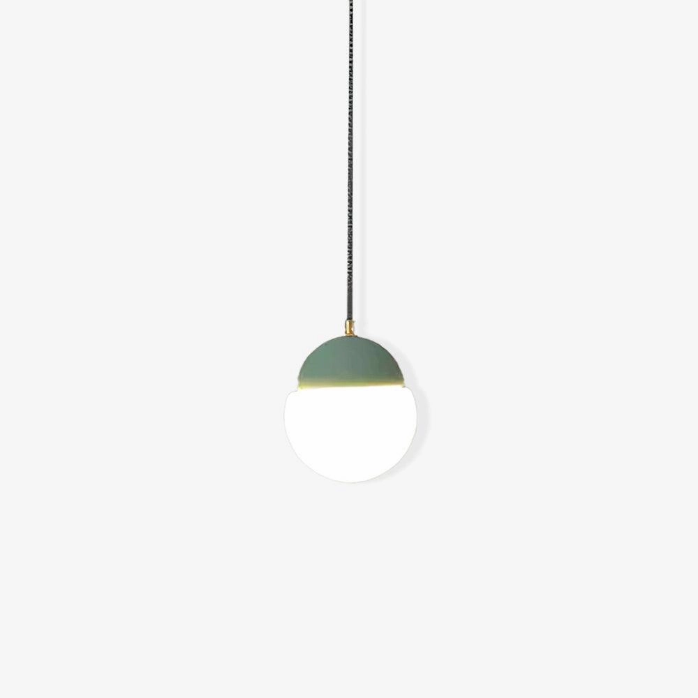 Cement Eclipse Pendant Lamp