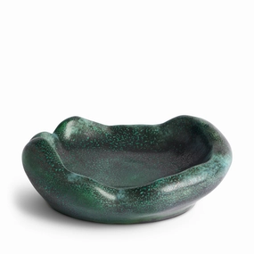 Cenote Coupe Bowl - Largenordic minimalist vase