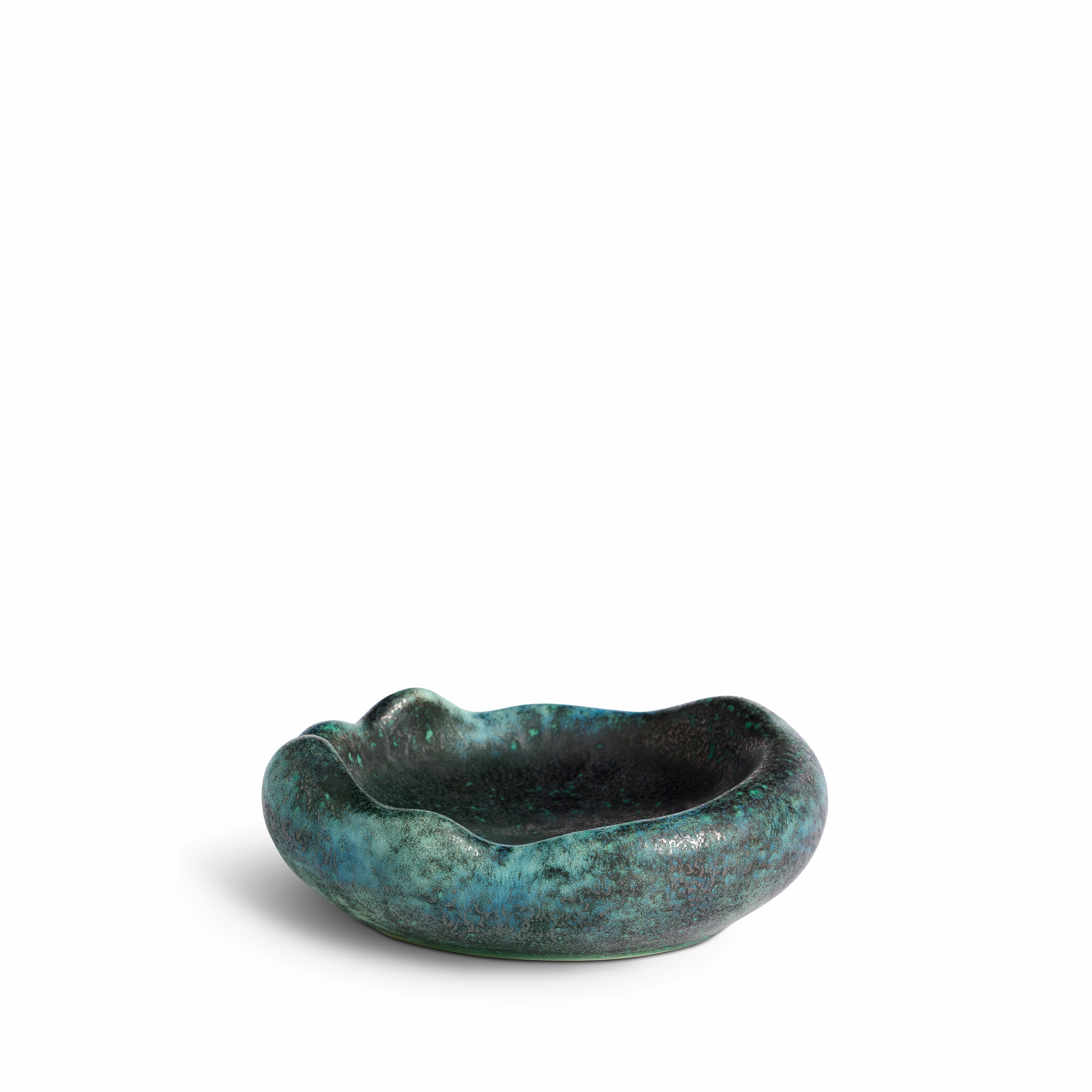 Cenote Coupe Bowl - Smallnordic minimalist vase