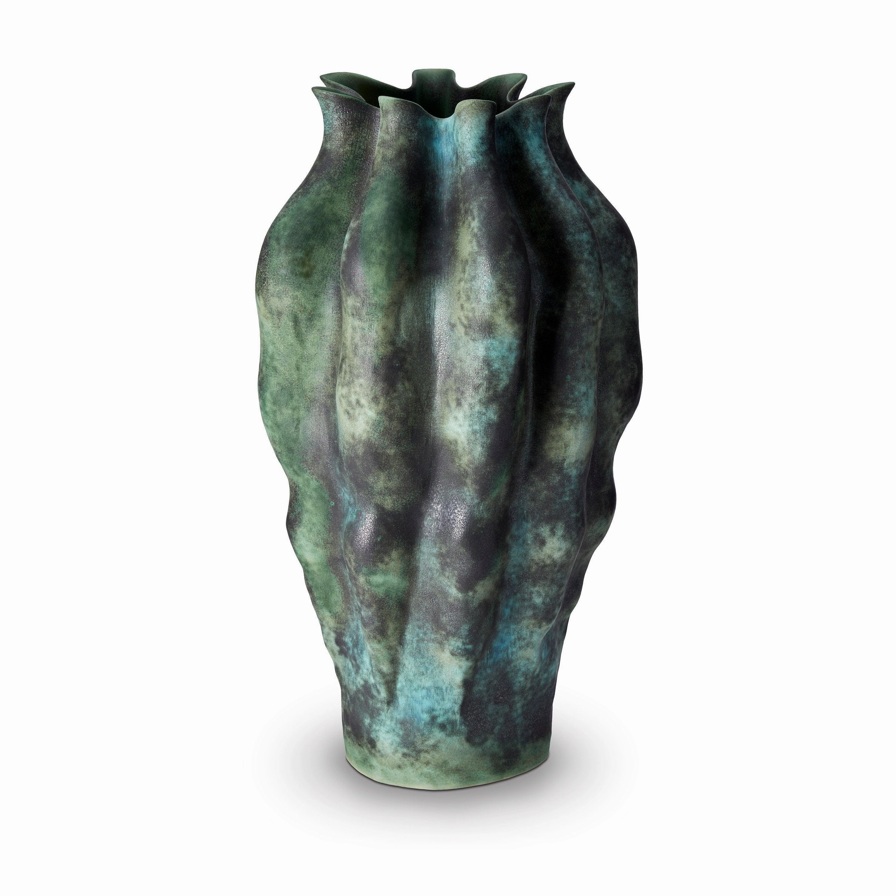 Cenote Vase - X-Largenordic minimalist vase