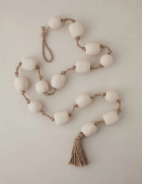 Ceramic Beads by Sarah Sherman Samuelhome decor ,wall decor 