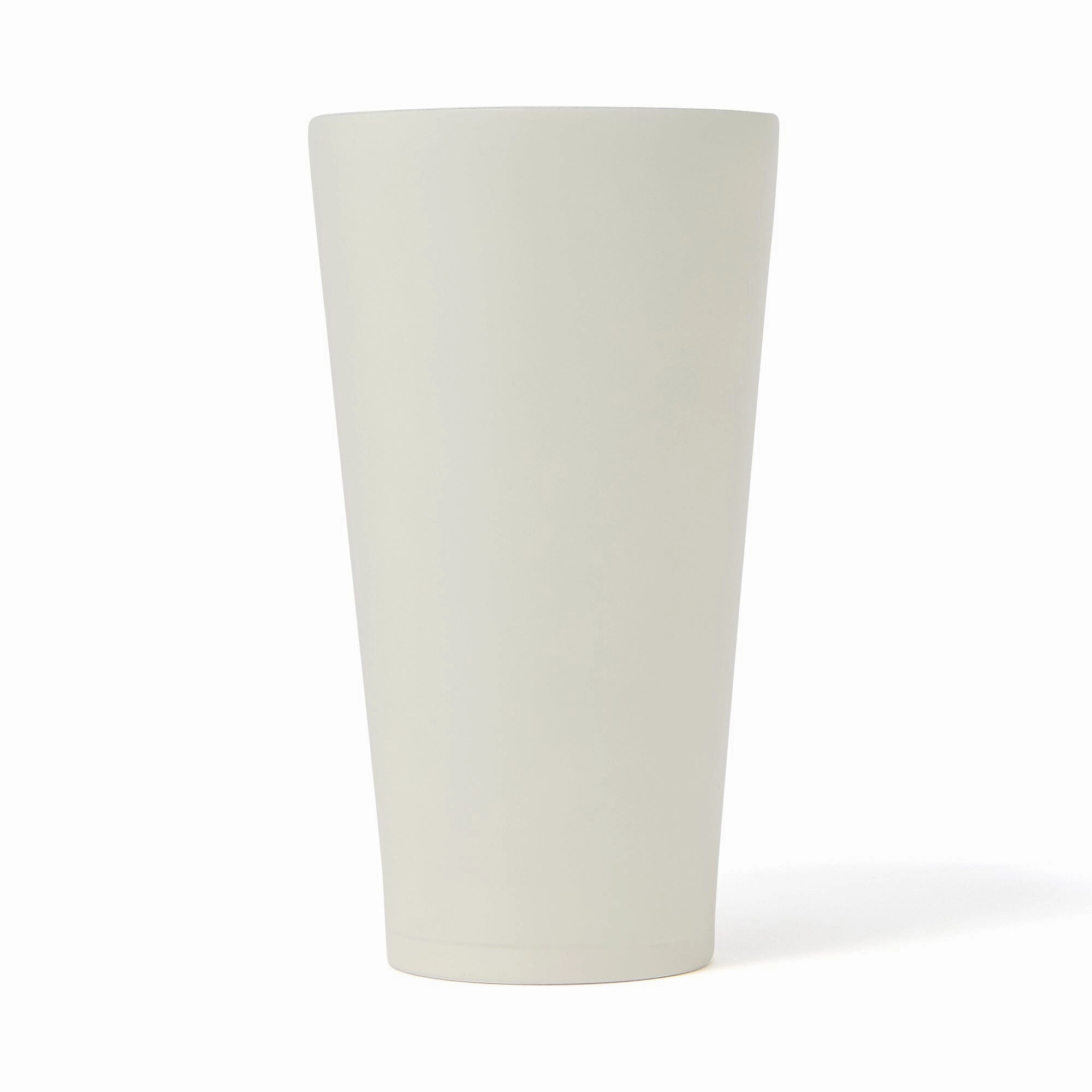 Ceramic Coating Stainless Steel Tumbler  Ivory