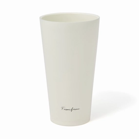 Ceramic Coating Stainless Steel Tumbler  Ivoryglass cups ,personalized mugs 