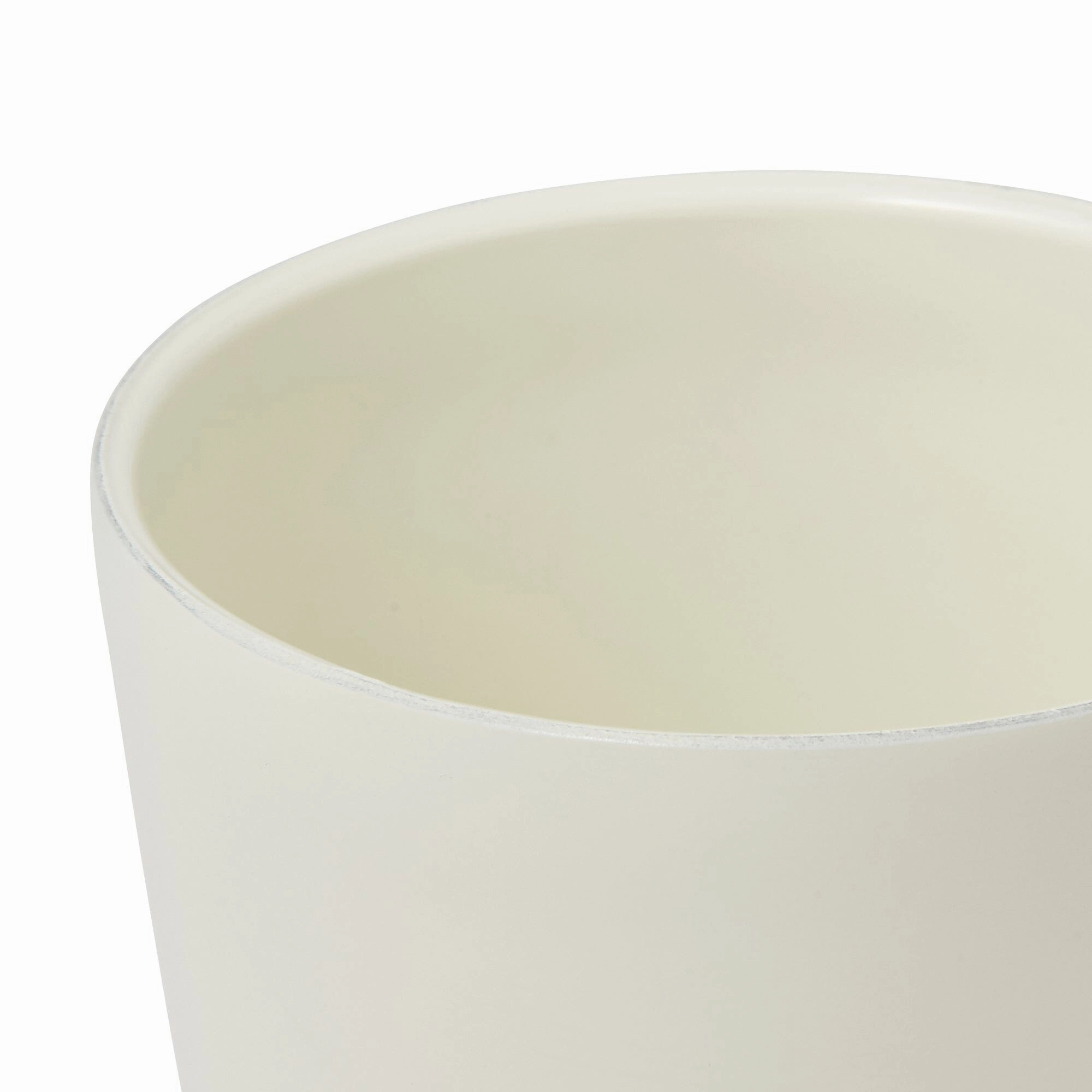 Ceramic Coating Stainless Steel Tumbler  Ivory