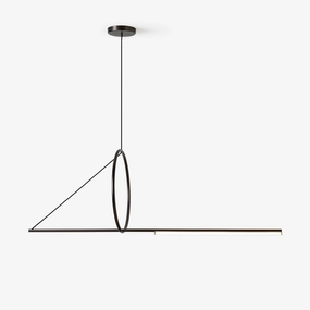 Cercle Trait Pendant LightScandinavian pendant light ,modern chandelier 