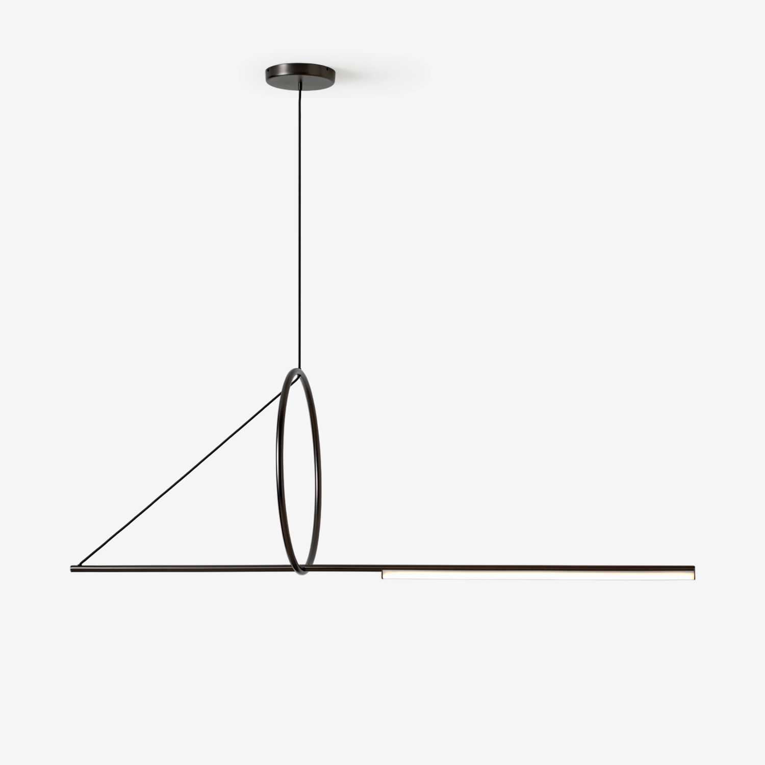 Cercle Trait Pendant LightScandinavian pendant light ,modern chandelier 