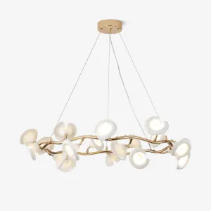 Cerisium Blossom Chandelierrustic chandelier,bedroom chandelier 