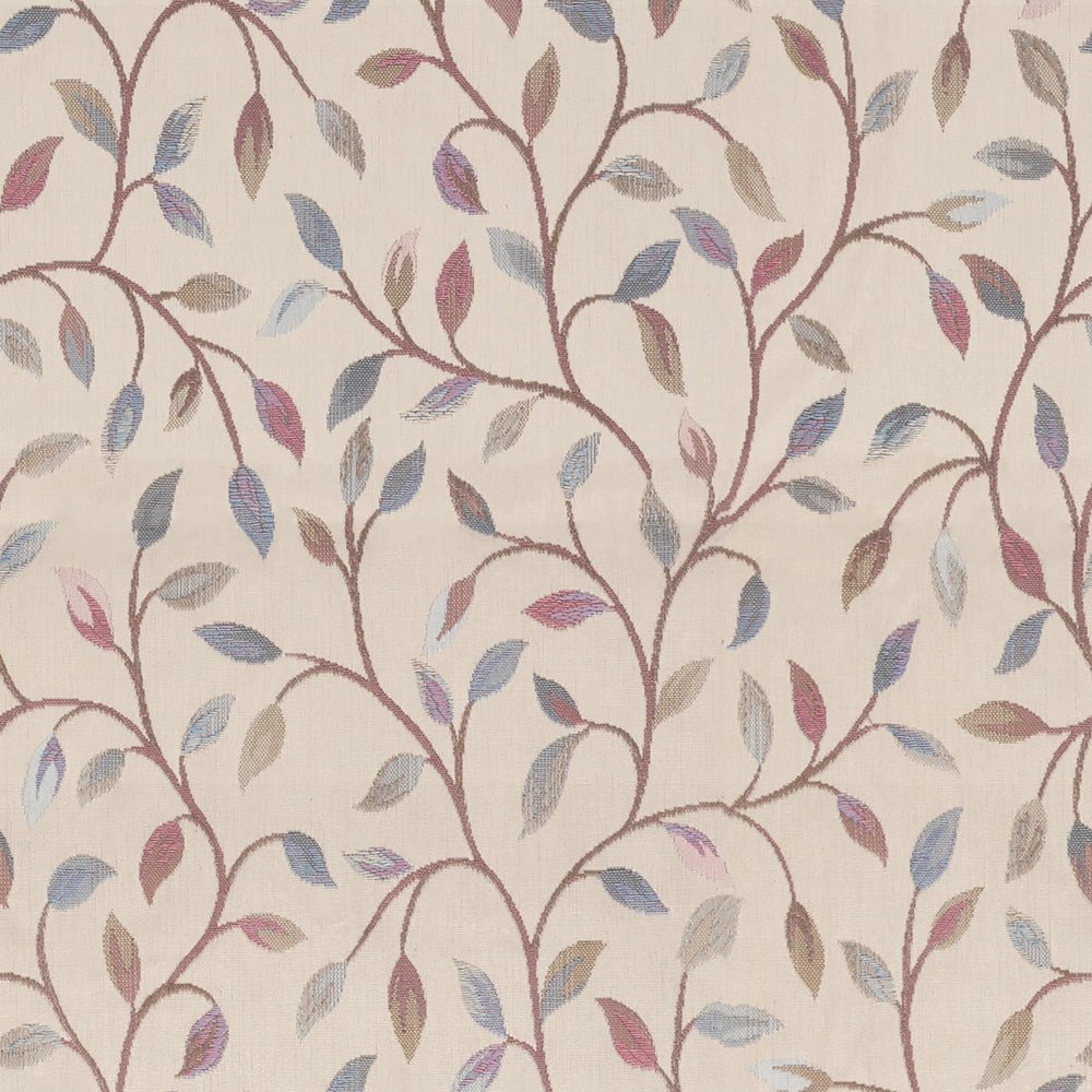 Cervino Woven Jacquard Made to Measure Curtains Fig